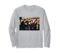 Five Boy Band ai Kids Awards 1998 Gruppo Pop Maglia a Manica