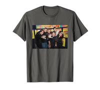 Five Boy Band ai Kids Awards 1998 Gruppo Pop Maglietta