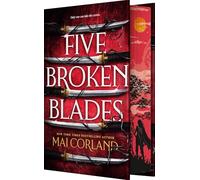 Five Broken Blades