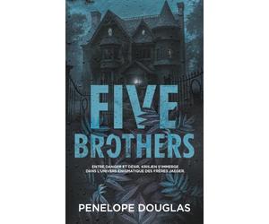 Five Brothers: Par l'autrice du phénomène The Devil's Night