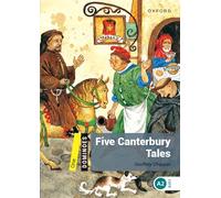 Five Canterbury tales. Dominoes. Livello 1