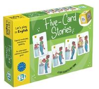 Five-Card Stories. Ediz. per la scuola