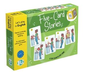 Five-Card Stories. Ediz. per la scuola