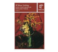 Five Centuries of English Verse: Volume 2