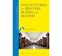 Five Centuries of Printers, Buyers and Readers: 147