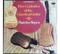 Five Centuries Of The Classical Guitar