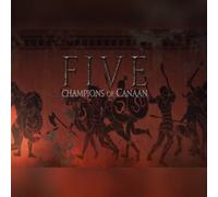 FIVE: Champions of Canaan (PC) Steam Key - GLOBAL