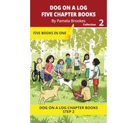 Five Chapter Books 2: Decodable Series for Students Learning to Read. For Beginning Readers and Students with Dyslexia. (Step 2 Floss Rule-Double f, l, s, z)