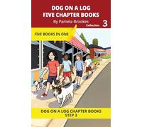 Five Chapter Books 3: Decodable Series for Students Learning to Read. For Beginning Readers and Students with Dyslexia. (Step 3 -ng, -nk)