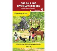 Five Chapter Books 6: Decodable Series for Students Learning to Read. For Developing Readers and Students with Dyslexia. (Step 6 Exception words containing ild, ind, old, olt, ost)