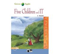 Five Children and It. Buch + Audio-CD: Englische Lektüre für das 1. und 2. Lernjahr