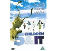 Five Children And It DVD [Edizione: Regno Unito]