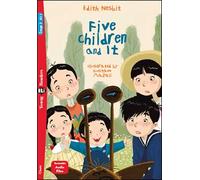 Five children and it: Five Children and It + downloadable audio
