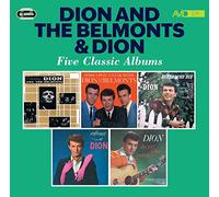 Cinque album classici – Membran