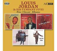Five Classic Albums