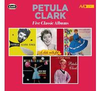 five classic albums