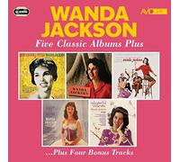 five classic albums plus