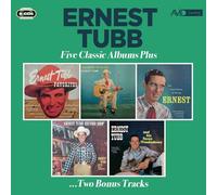 Five Classic Albums Plus