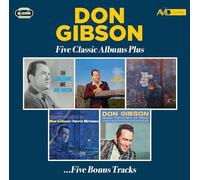 Five Classic Albums Plus