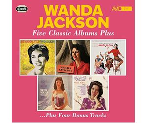 five classic albums plus