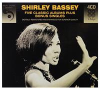Five Classic Albums Shirley Bassey (4 CD)