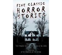Five Classic Horror Stories - Frankenstein, The Strange Case of Dr. (Tascabile)