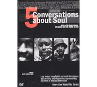Five Conversations About Soul (DVD) Teddy Pendergrass George Clinton