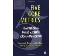 Five Core Metrics: The Intelligence Behind Successful Software Management