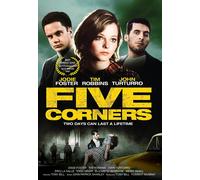 Five Corners (Blu-ray) Jodie Foster Tim Robbins John Turturro Todd Graf