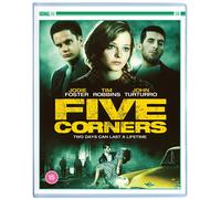 Five Corners (Blu-ray) Todd Graff John Seitz Rose Gregorio Gregory Rozakis