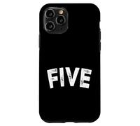 Five Custodia per iPhone 11 Pro