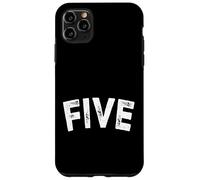 Five Custodia per iPhone 11 Pro Max