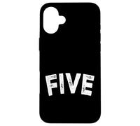 Five Custodia per iPhone 16 Plus