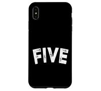 Five Custodia per iPhone XS Max