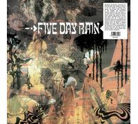 Five Day Rain Five Day Rain (Vinyl LP) 12" Album