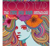 Five Day Rain Good Year: The Five Day Rain Anthology (CD) Album
