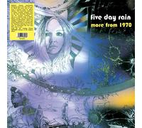 Five Day Rain More from 1970 (Vinyl LP) 12" Album