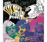 Five Day Week Straw People - Five Day Week Straw Peop