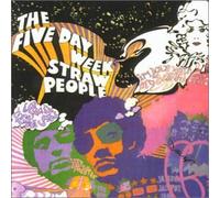 Five Day Week Straw People - The Five Day Week Straw People