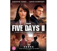 Five Days - Complete BBC Series 2 [2 Disc Set)
