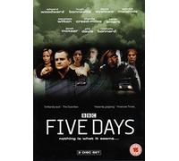 Five Days [Edizione: Regno Unito]