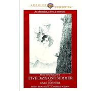 Five Days One Summer by Sean Connery