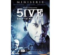 Five Days To Midnight (DVD) 2dvd Amaray & Slipc Timothy Hutton