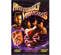Five Deadly Venoms