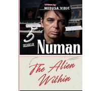 Five Decades of Numan: The Alien Within