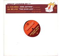 Five Deez / Special Brew - Heavy Loungin' EP Pt. 3