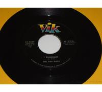 FIVE DISCS - i remember / the world is a beautiful place 45 rpm single