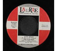 FIVE DISCS - rock & roll revival / gypsy woman