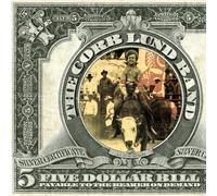 five dollar bill