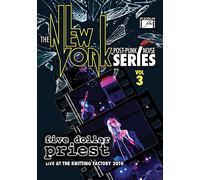 Five Dollar Priest - New York Post Punk/Noise Series Volume 3